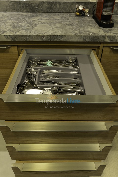 Apartamento para aluguel de temporada em Salvador (Graça)