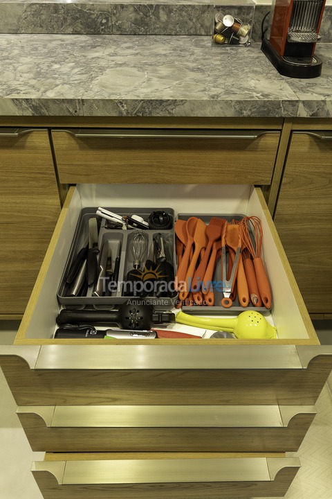 Apartamento para aluguel de temporada em Salvador (Graça)