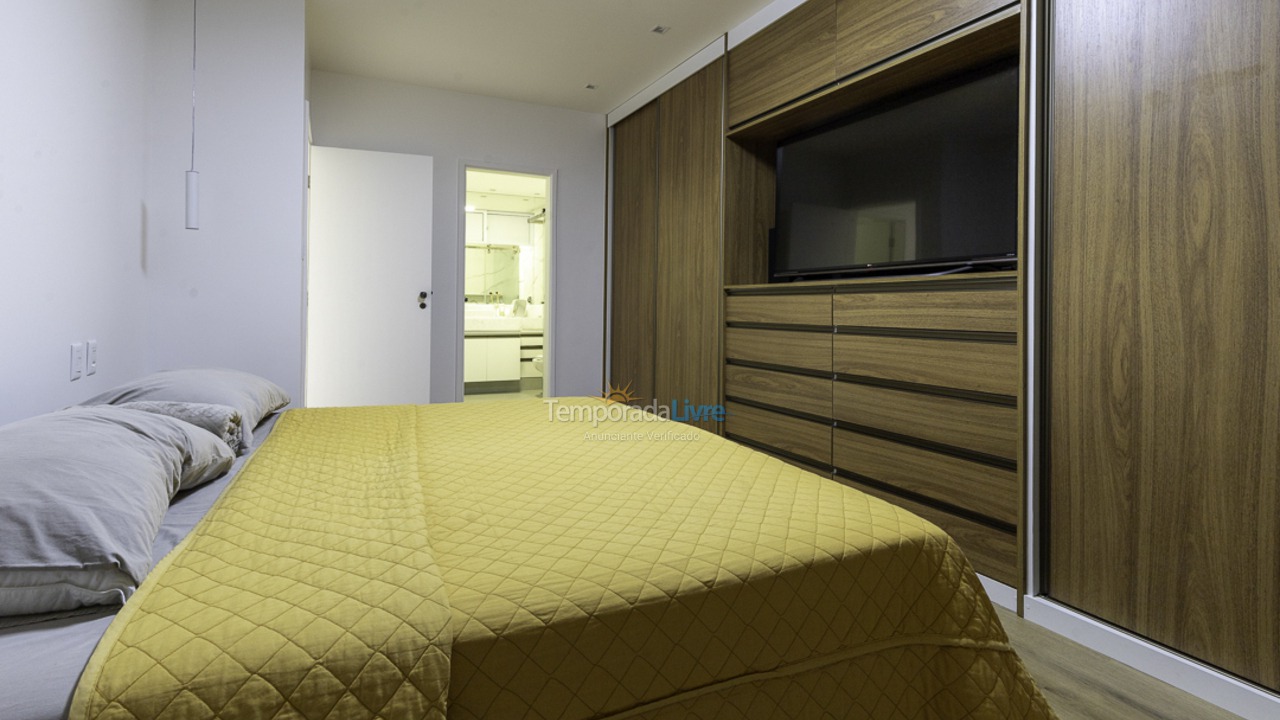 Apartamento para aluguel de temporada em Salvador (Graça)