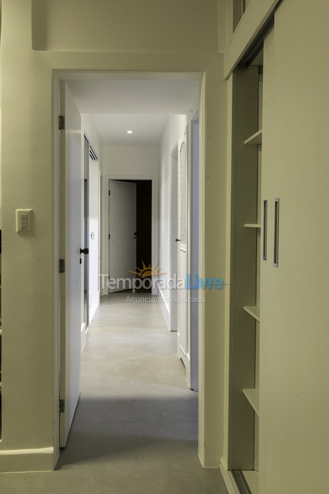 Apartamento para aluguel de temporada em Salvador (Graça)