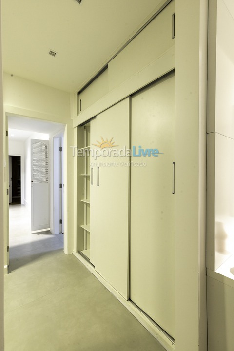 Apartamento para aluguel de temporada em Salvador (Graça)