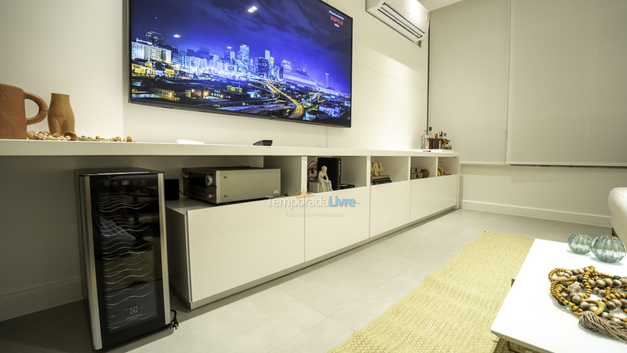 Apartamento para aluguel de temporada em Salvador (Graça)