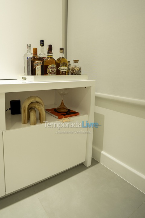 Apartamento para aluguel de temporada em Salvador (Graça)