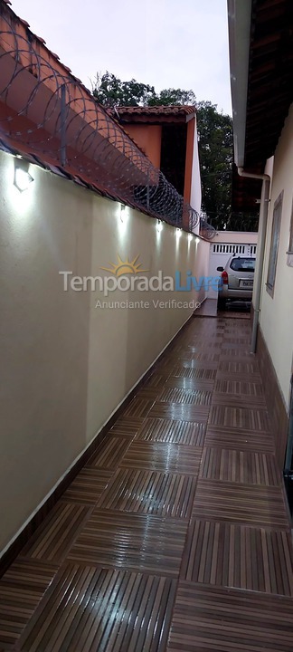House for vacation rental in Itanhaém (Bal Jequitibá)