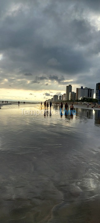 House for vacation rental in Itanhaém (Bal Jequitibá)