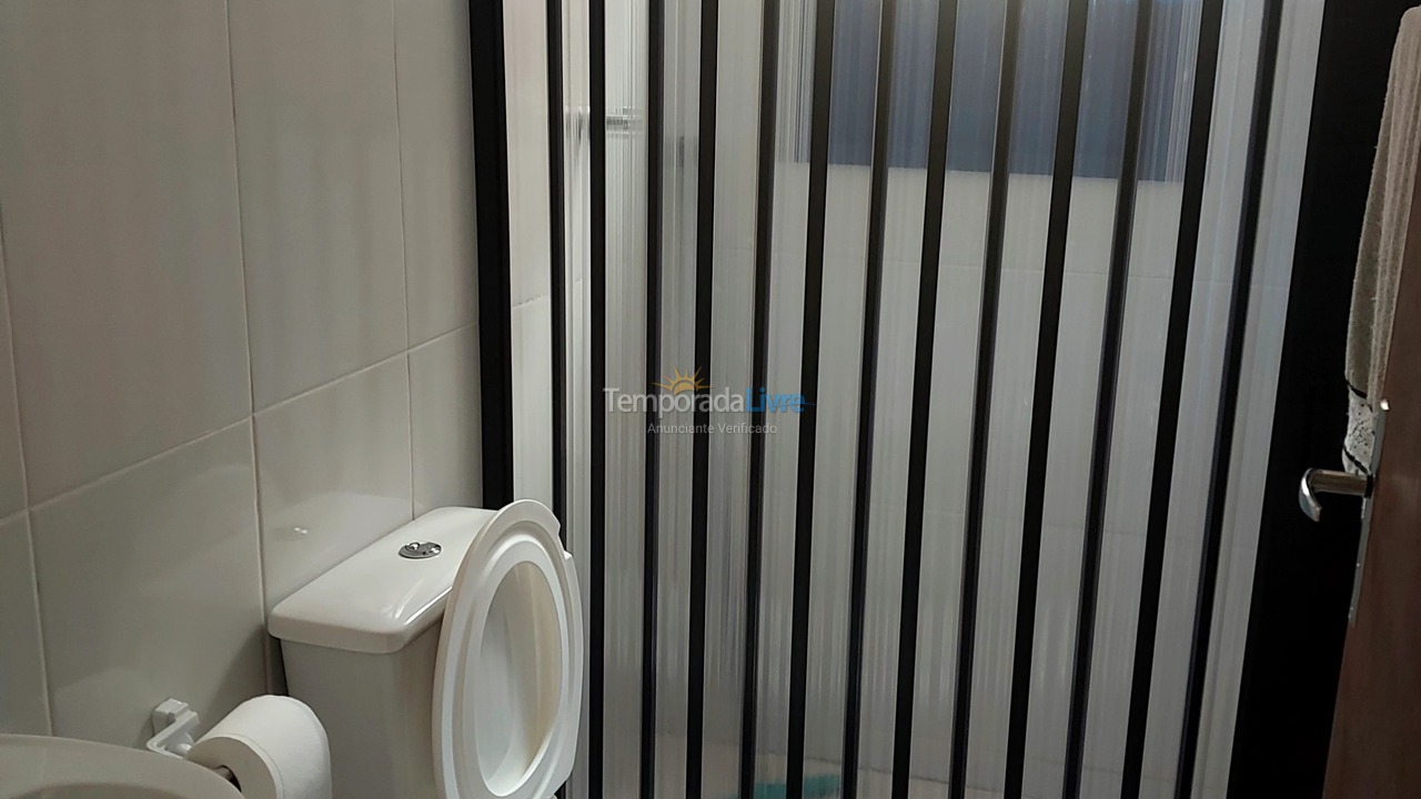 House for vacation rental in Itanhaém (Bal Jequitibá)