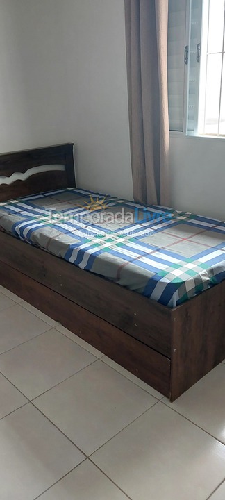 House for vacation rental in Itanhaém (Bal Jequitibá)