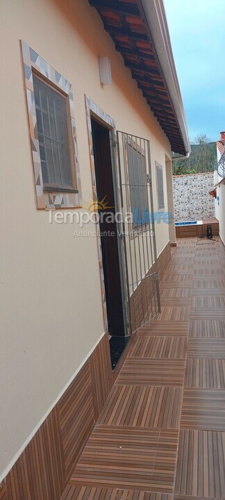 House for vacation rental in Itanhaém (Bal Jequitibá)