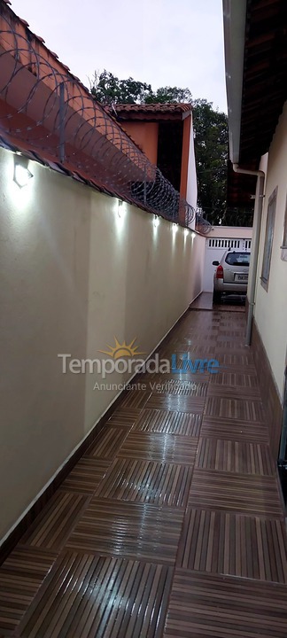 House for vacation rental in Itanhaém (Bal Jequitibá)