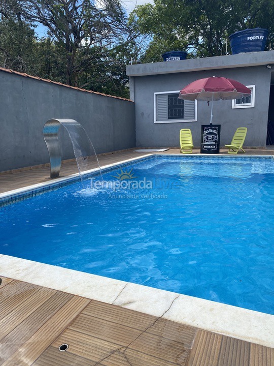 Ranch for vacation rental in Araçoiaba da Serra (Jundiacanga)