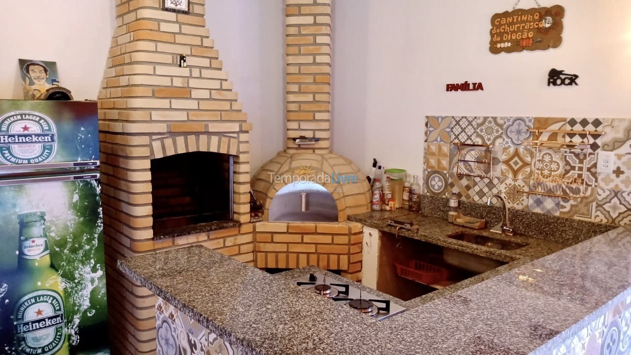 Ranch for vacation rental in Araçoiaba da Serra (Jundiacanga)