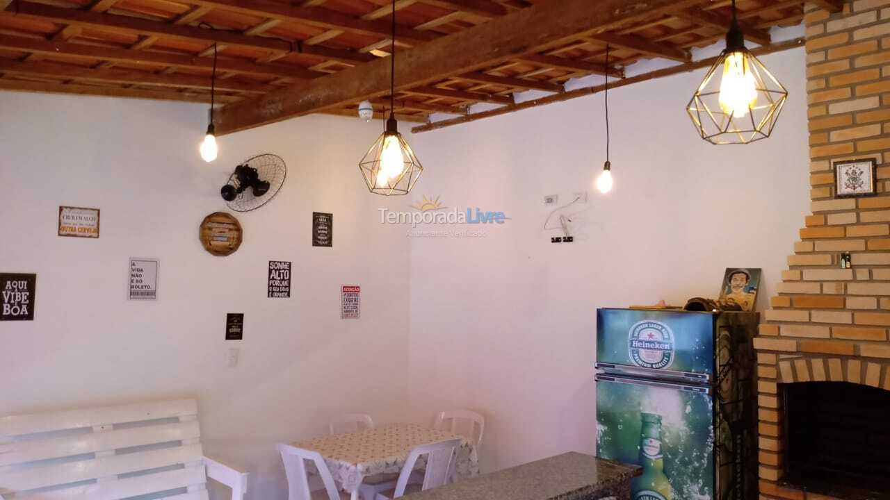 Ranch for vacation rental in Araçoiaba da Serra (Jundiacanga)