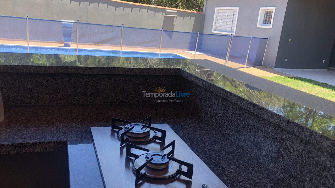 Ranch for vacation rental in Araçoiaba da Serra (Jundiacanga)