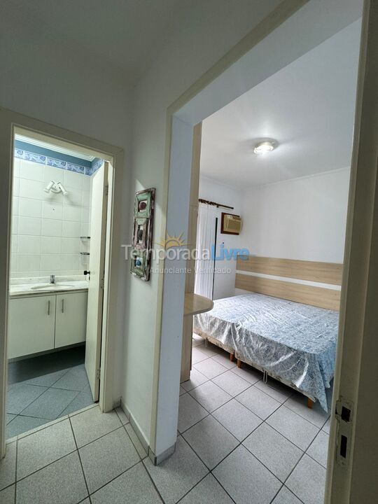 Apartamento para alquiler de vacaciones em Ubatuba (Praia Grande)