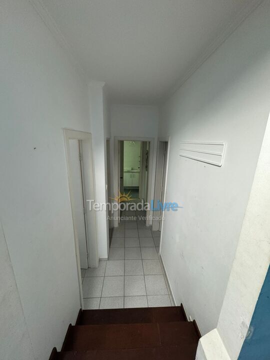 Apartamento para alquiler de vacaciones em Ubatuba (Praia Grande)