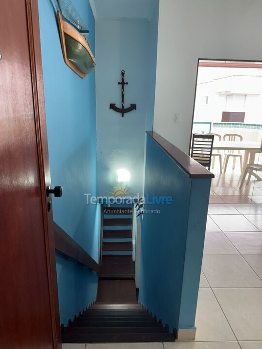 Apartamento para alquiler de vacaciones em Ubatuba (Praia Grande)