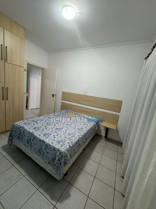 Apartamento para alquiler de vacaciones em Ubatuba (Praia Grande)