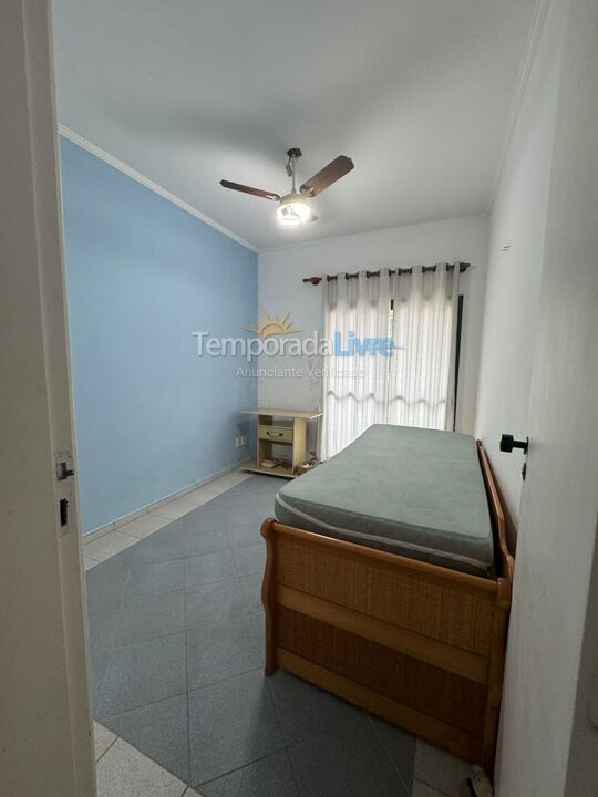 Apartamento para alquiler de vacaciones em Ubatuba (Praia Grande)