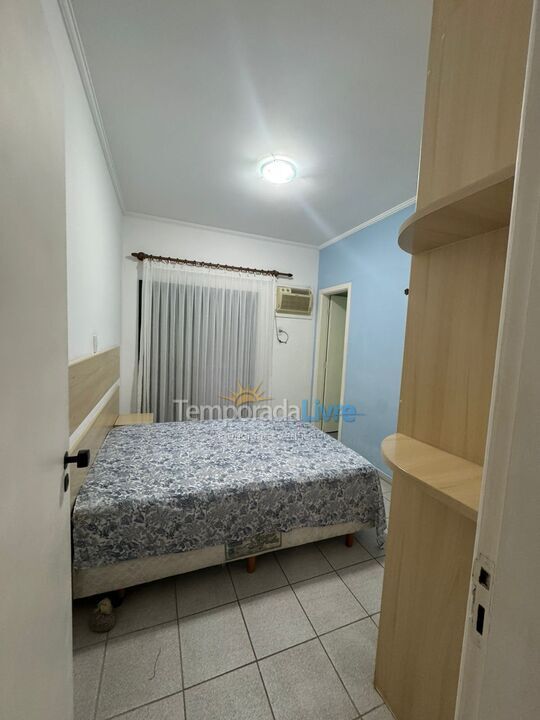 Apartamento para alquiler de vacaciones em Ubatuba (Praia Grande)
