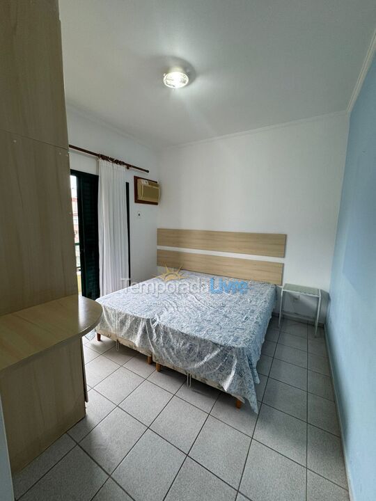 Apartamento para alquiler de vacaciones em Ubatuba (Praia Grande)
