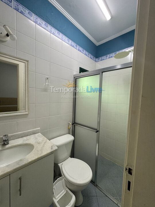 Apartamento para alquiler de vacaciones em Ubatuba (Praia Grande)