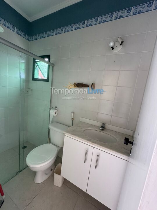 Apartamento para alquiler de vacaciones em Ubatuba (Praia Grande)