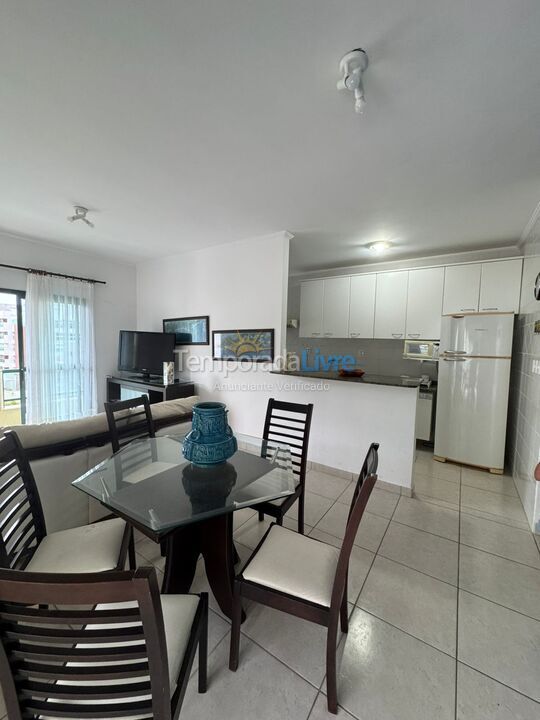 Apartamento para alquiler de vacaciones em Ubatuba (Praia Grande)