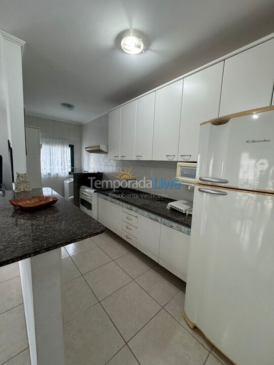 Apartamento para alquiler de vacaciones em Ubatuba (Praia Grande)