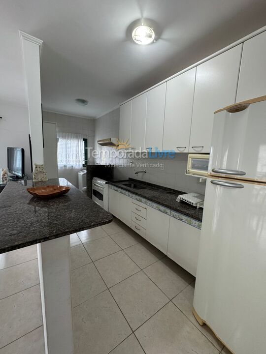 Apartamento para alquiler de vacaciones em Ubatuba (Praia Grande)