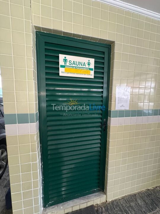 Apartamento para alquiler de vacaciones em Ubatuba (Praia Grande)