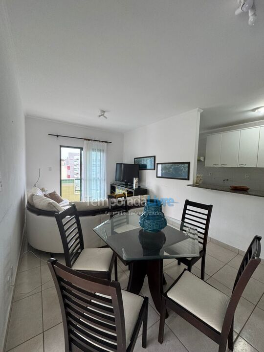 Apartamento para alquiler de vacaciones em Ubatuba (Praia Grande)