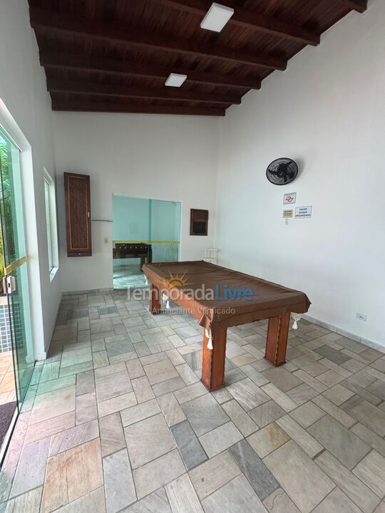 Apartamento para alquiler de vacaciones em Ubatuba (Praia Grande)