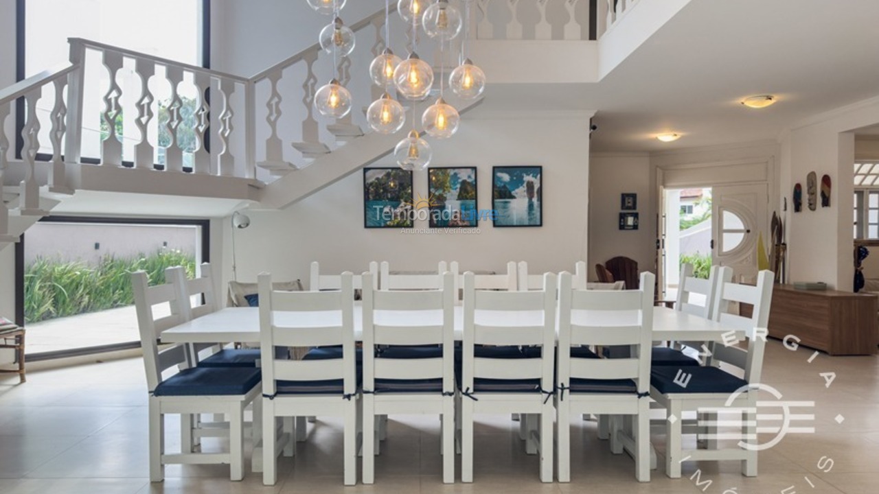 House for vacation rental in Bertioga (Riviera)