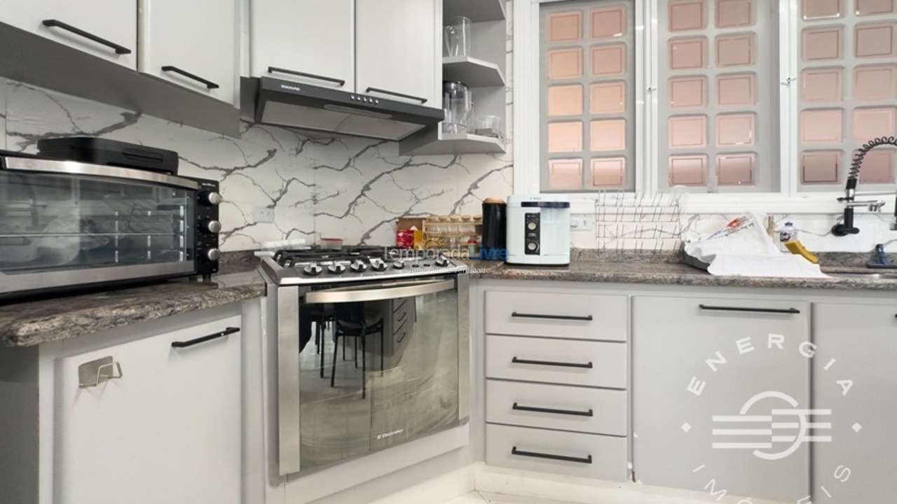 House for vacation rental in Bertioga (Riviera)