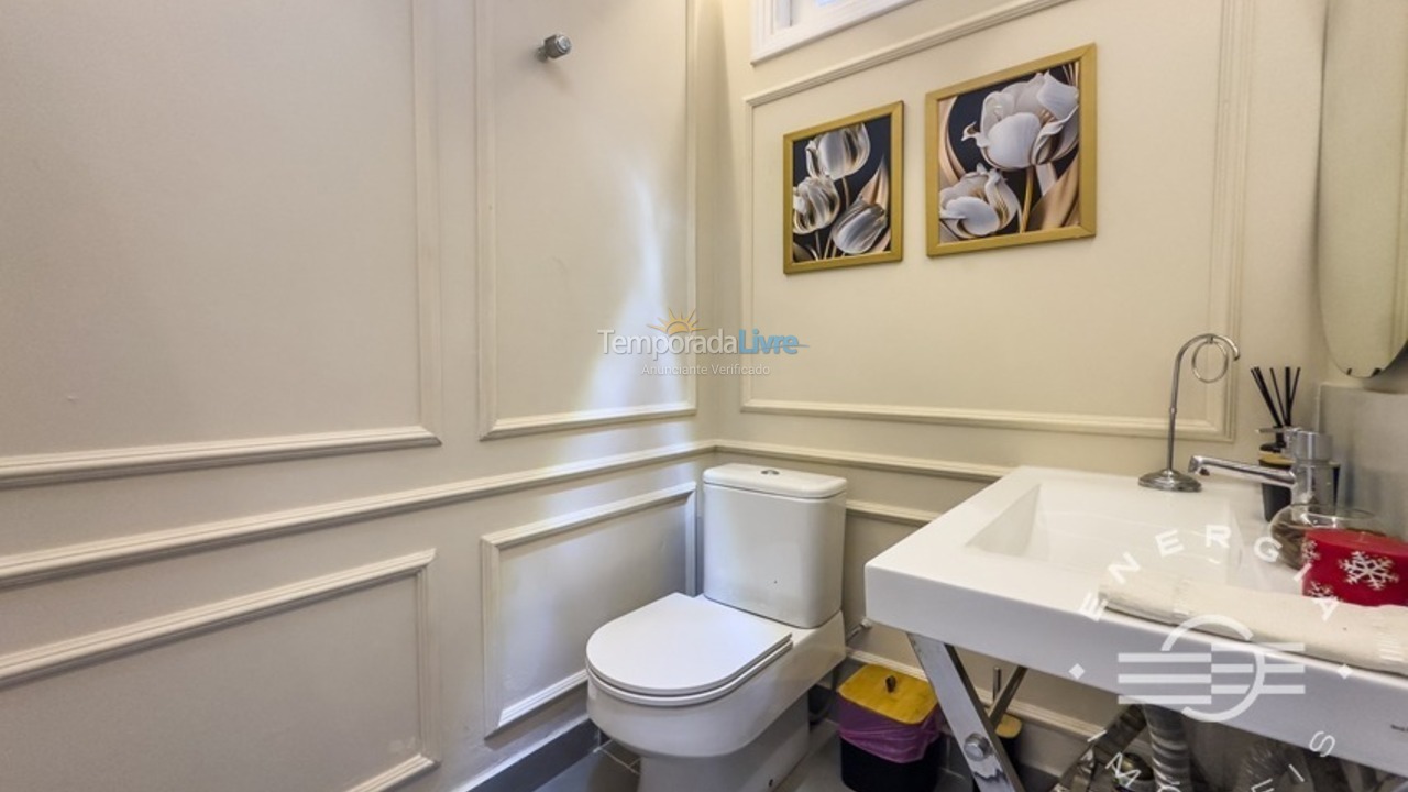 House for vacation rental in Bertioga (Riviera)