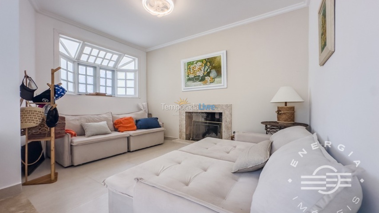 House for vacation rental in Bertioga (Riviera)