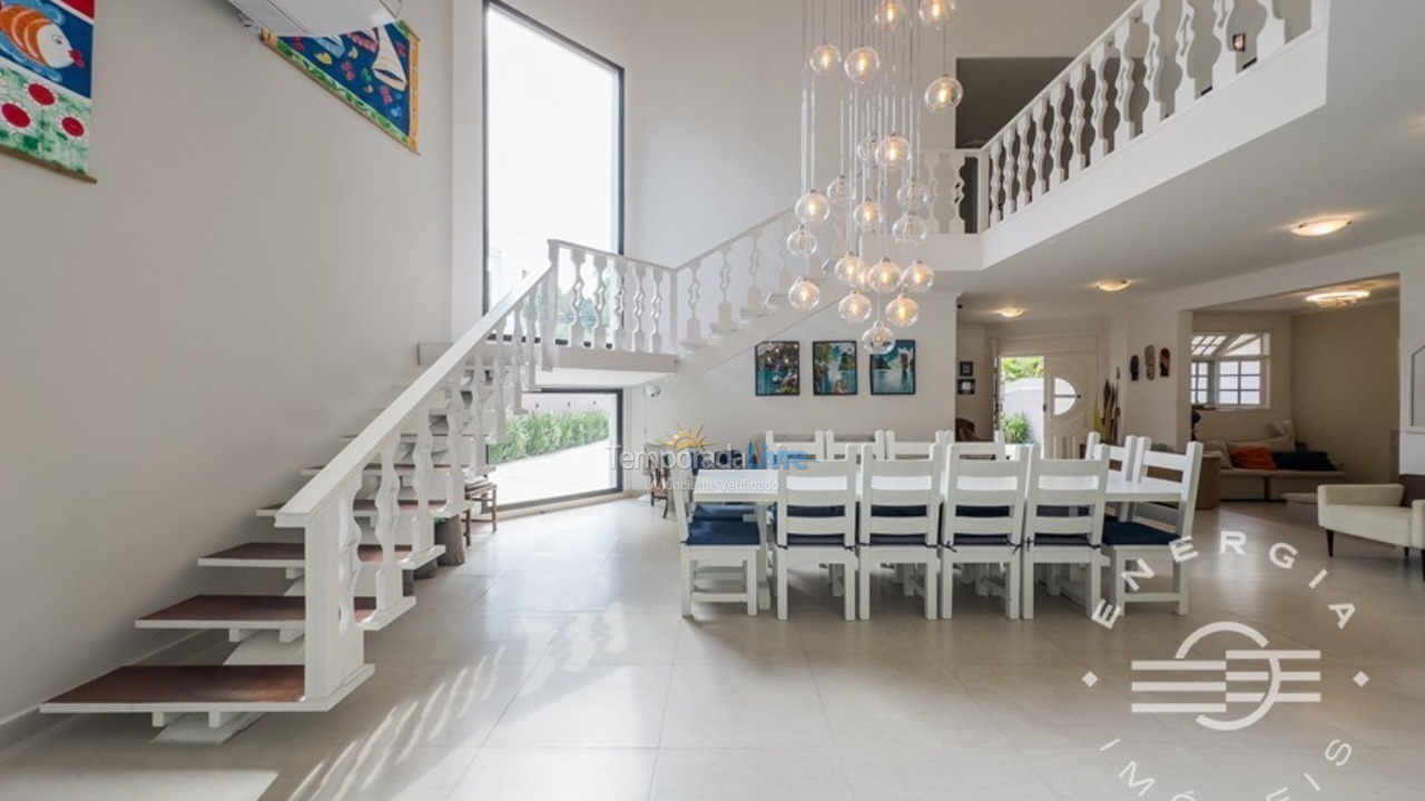 House for vacation rental in Bertioga (Riviera)