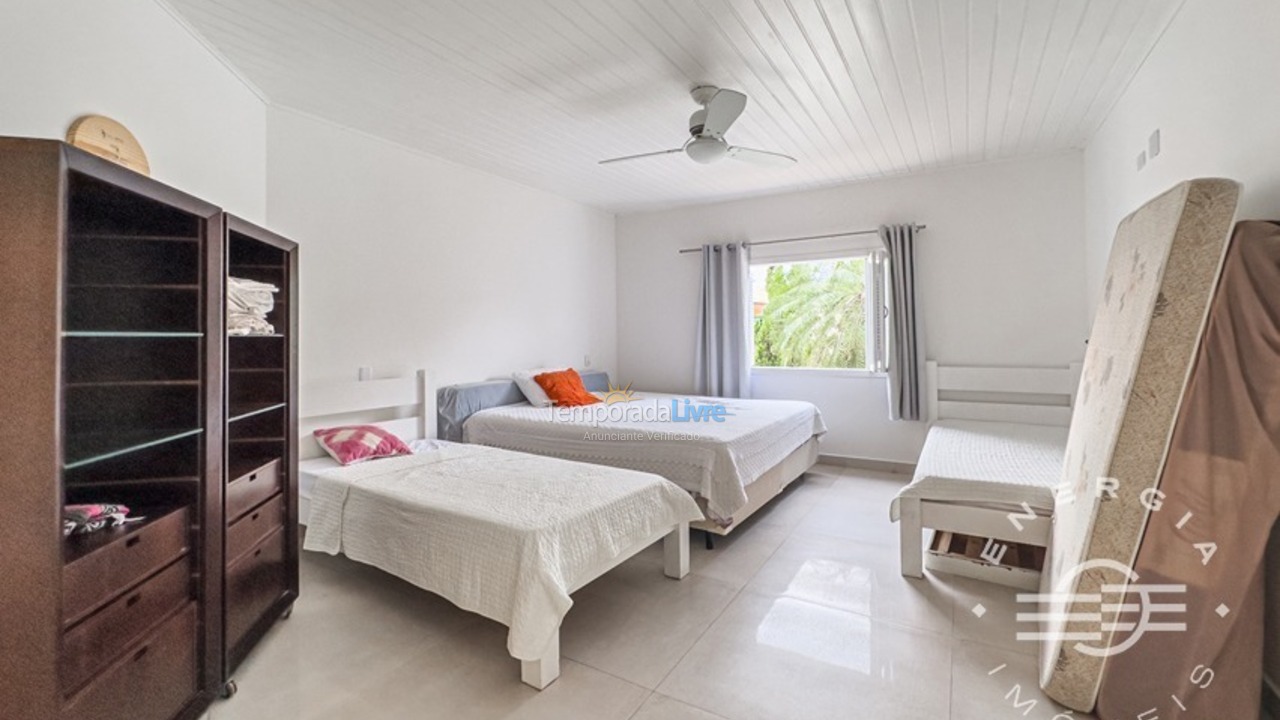 House for vacation rental in Bertioga (Riviera)