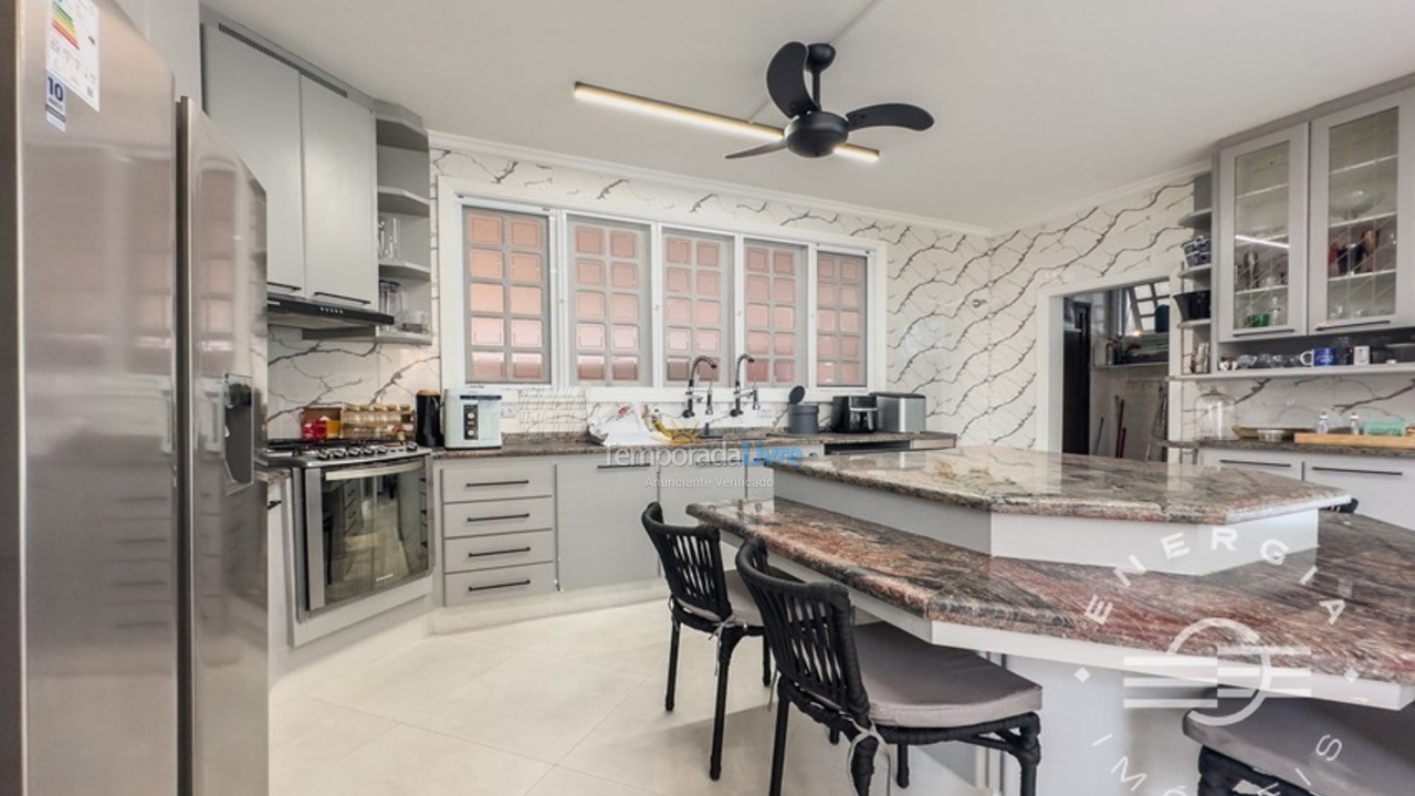 House for vacation rental in Bertioga (Riviera)