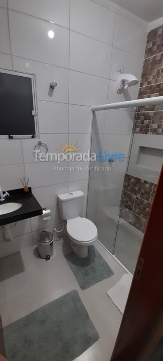 Casa para alquiler de vacaciones em Itanhaém (Jardim Suarão)