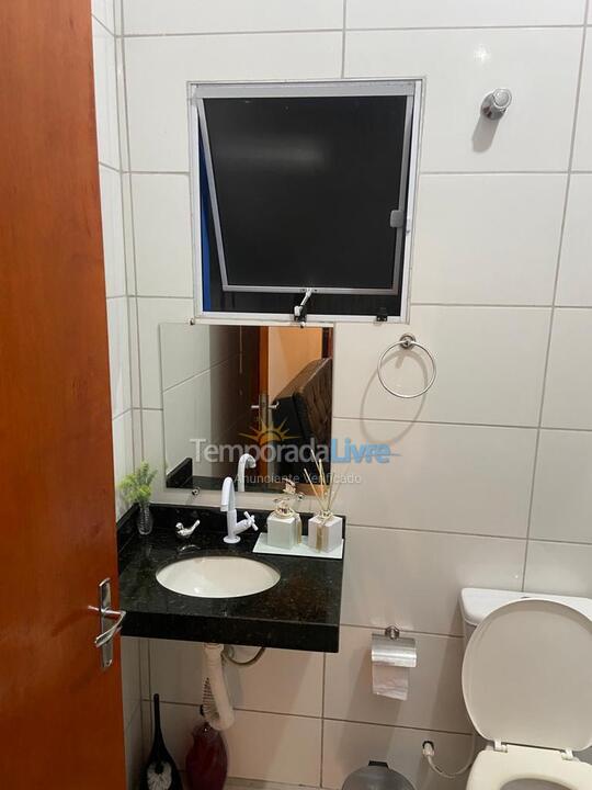 Casa para alquiler de vacaciones em Itanhaém (Jardim Suarão)