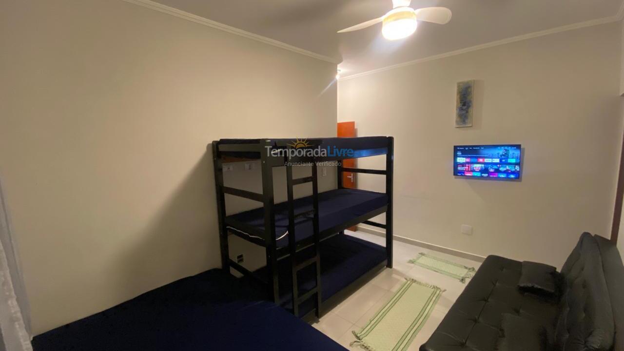 Casa para alquiler de vacaciones em Itanhaém (Jardim Suarão)