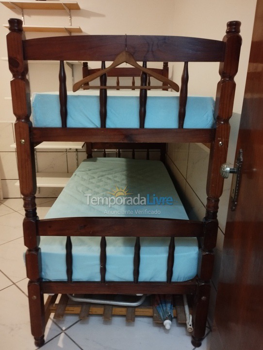 House for vacation rental in Caraguatatuba (Praia das Palmeiras)