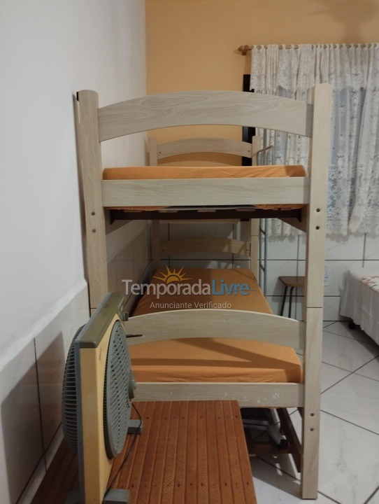 House for vacation rental in Caraguatatuba (Praia das Palmeiras)