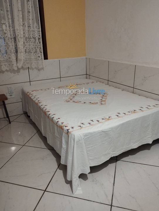 House for vacation rental in Caraguatatuba (Praia das Palmeiras)