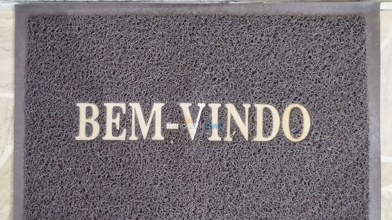 House for vacation rental in Caraguatatuba (Praia das Palmeiras)