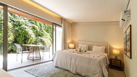 Flat Île de Pipa Green - By Almare