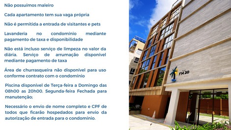 FM20 CABO BRANCO View - By Almare Flats