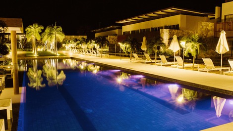 Flat Île de Pipa Green - By Almare