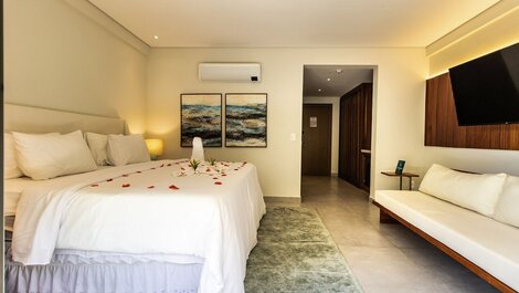 Flat Île de Pipa Green - By Almare